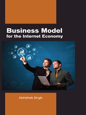 cover image of Business model for the Internet economy